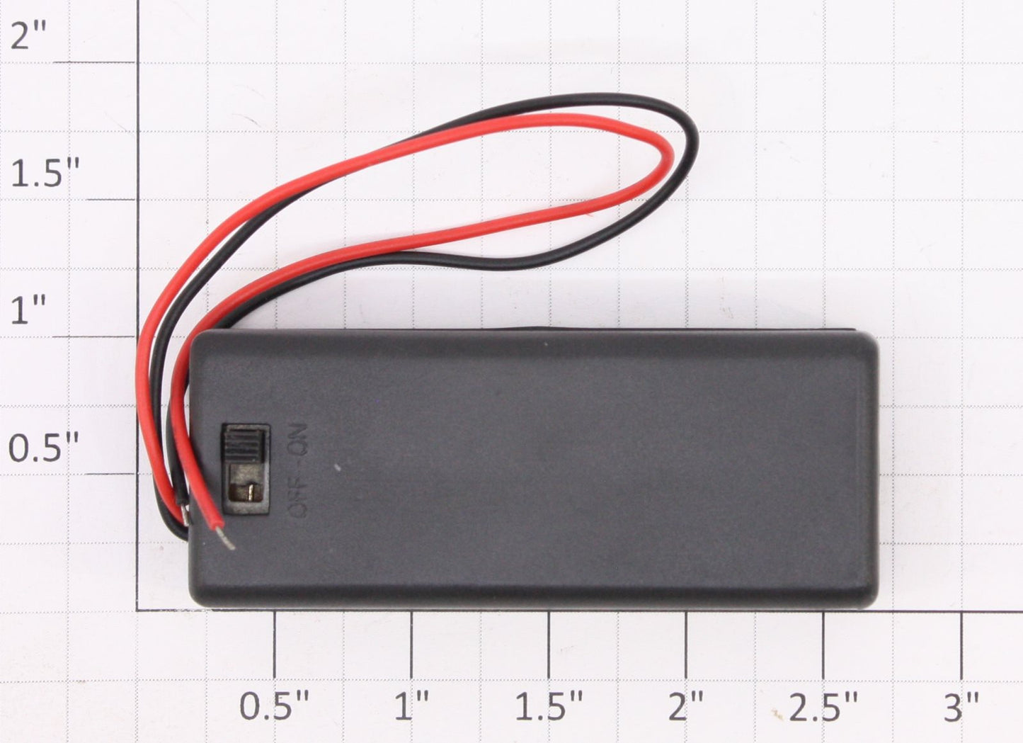 Acme UM-4X2 Double "AAA" Battery Holder