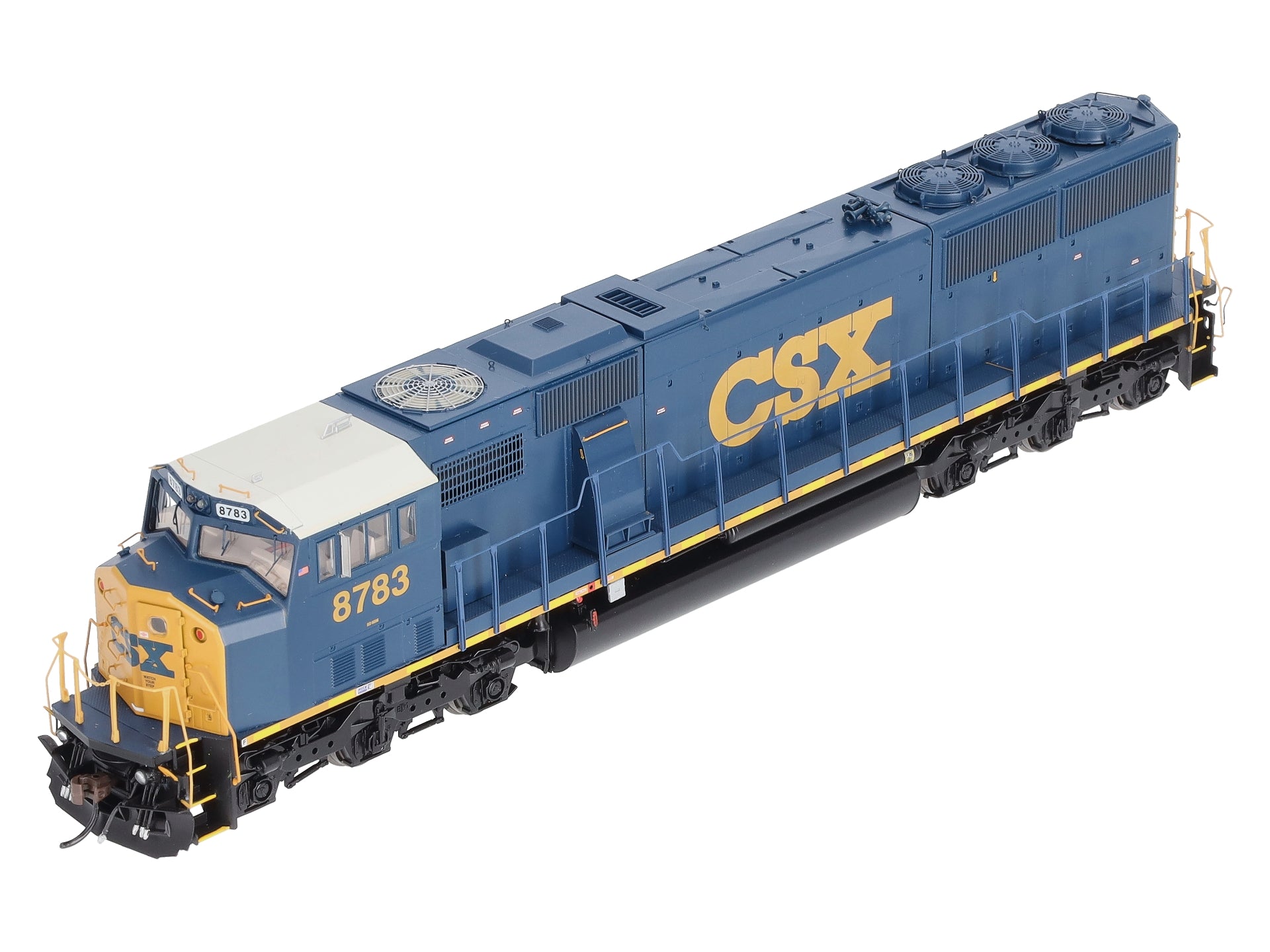 Athearn G8419 HO CSX SD60M Diesel Locomotive #8783