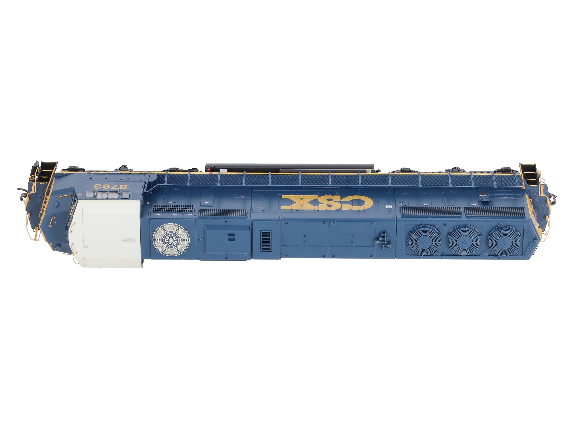 Athearn G8419 HO CSX SD60M Diesel Locomotive #8783
