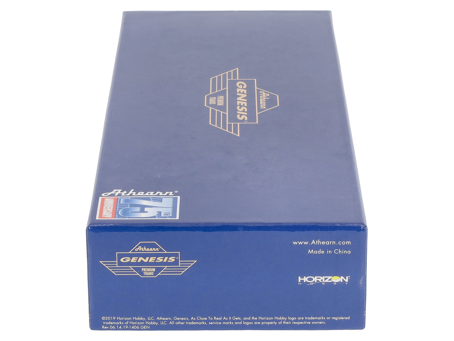 Athearn G8419 HO CSX SD60M Diesel Locomotive #8783