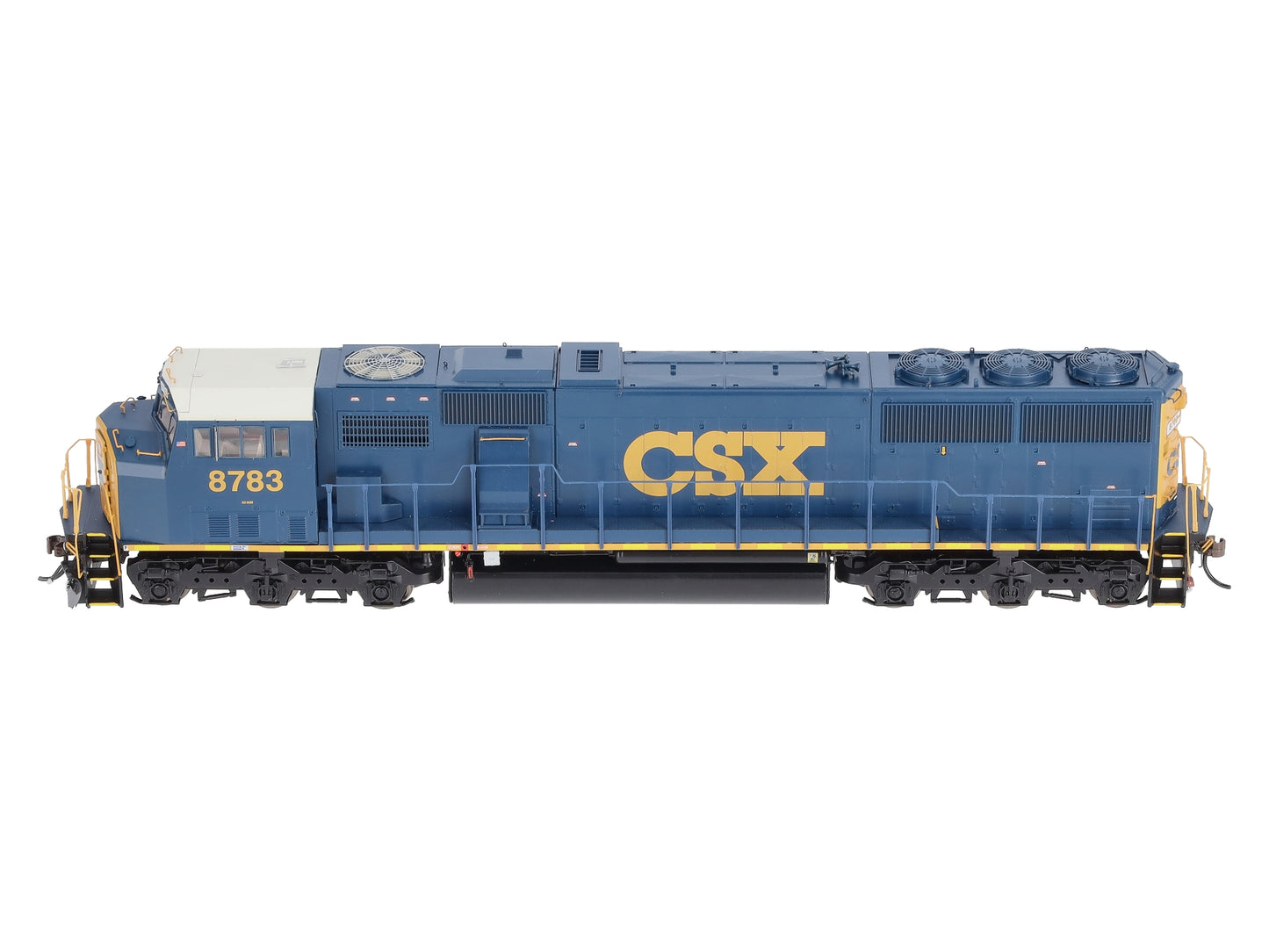 Athearn G8419 HO CSX SD60M Diesel Locomotive #8783