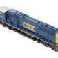 Athearn G8419 HO CSX SD60M Diesel Locomotive #8783