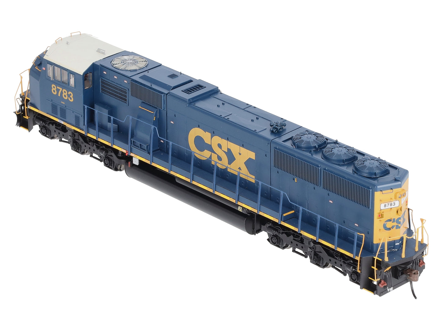 Athearn G8419 HO CSX SD60M Diesel Locomotive #8783