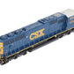 Athearn G8419 HO CSX SD60M Diesel Locomotive #8783