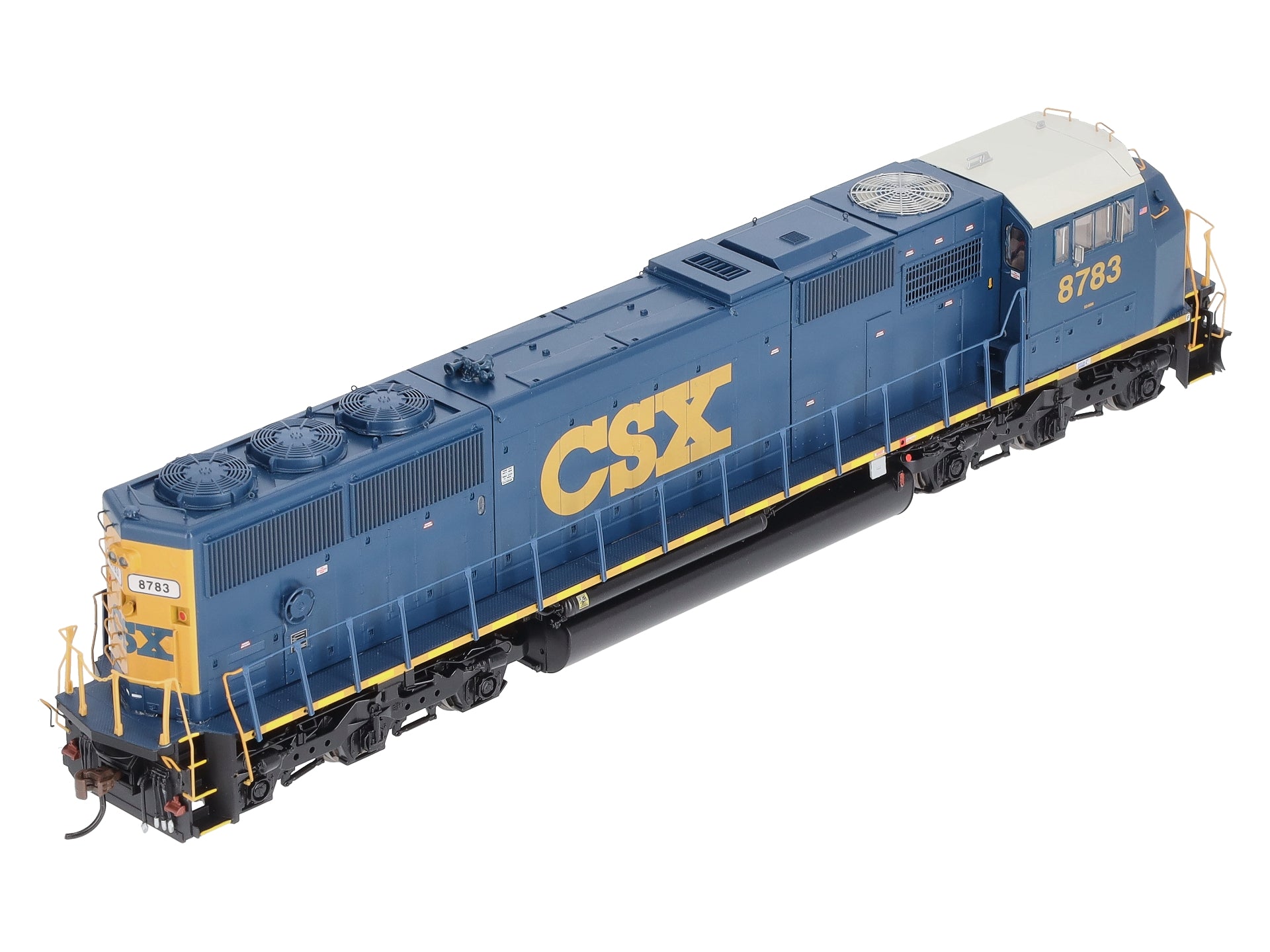 Athearn G8419 HO CSX SD60M Diesel Locomotive #8783