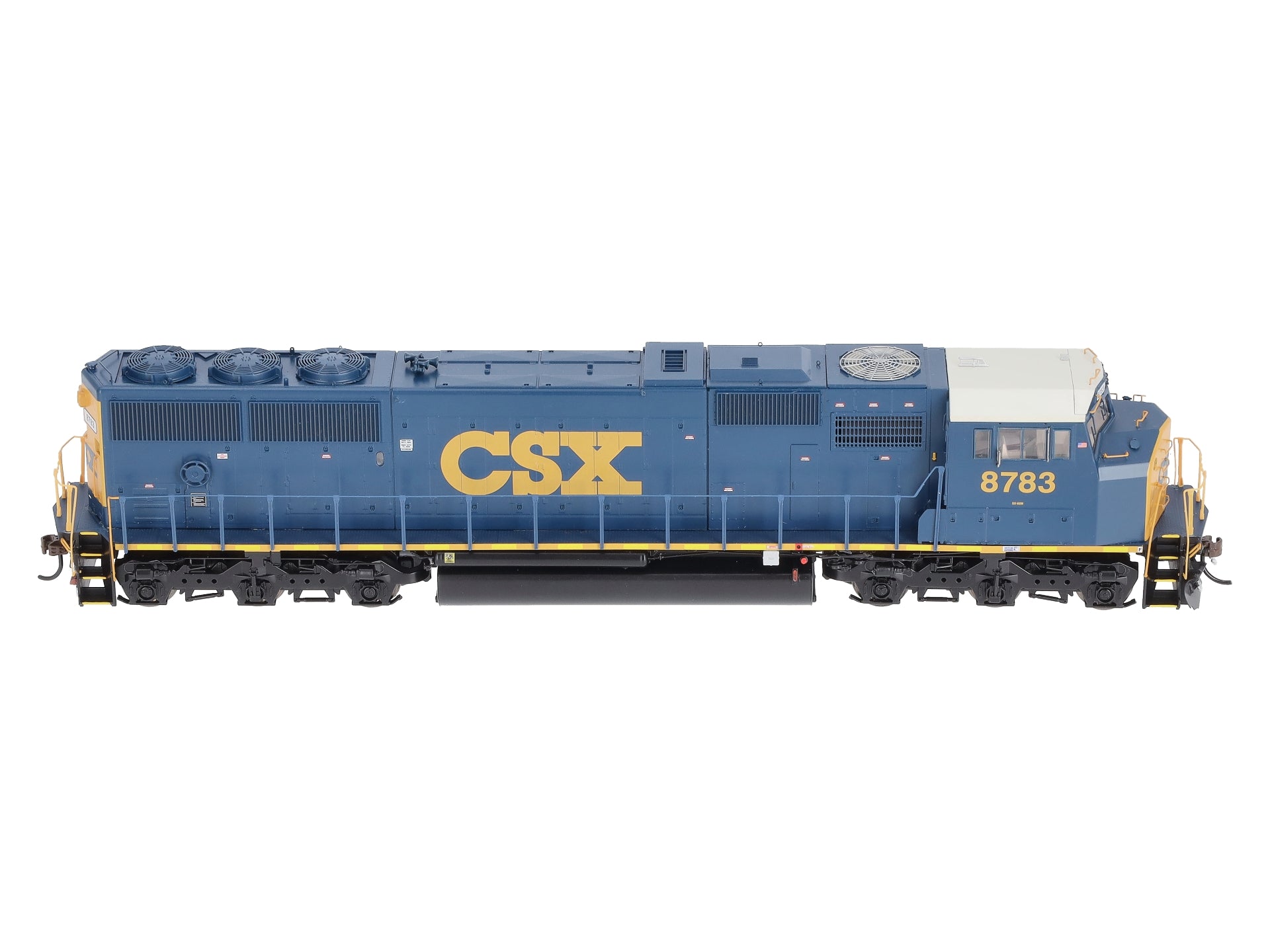 Athearn G8419 HO CSX SD60M Diesel Locomotive #8783