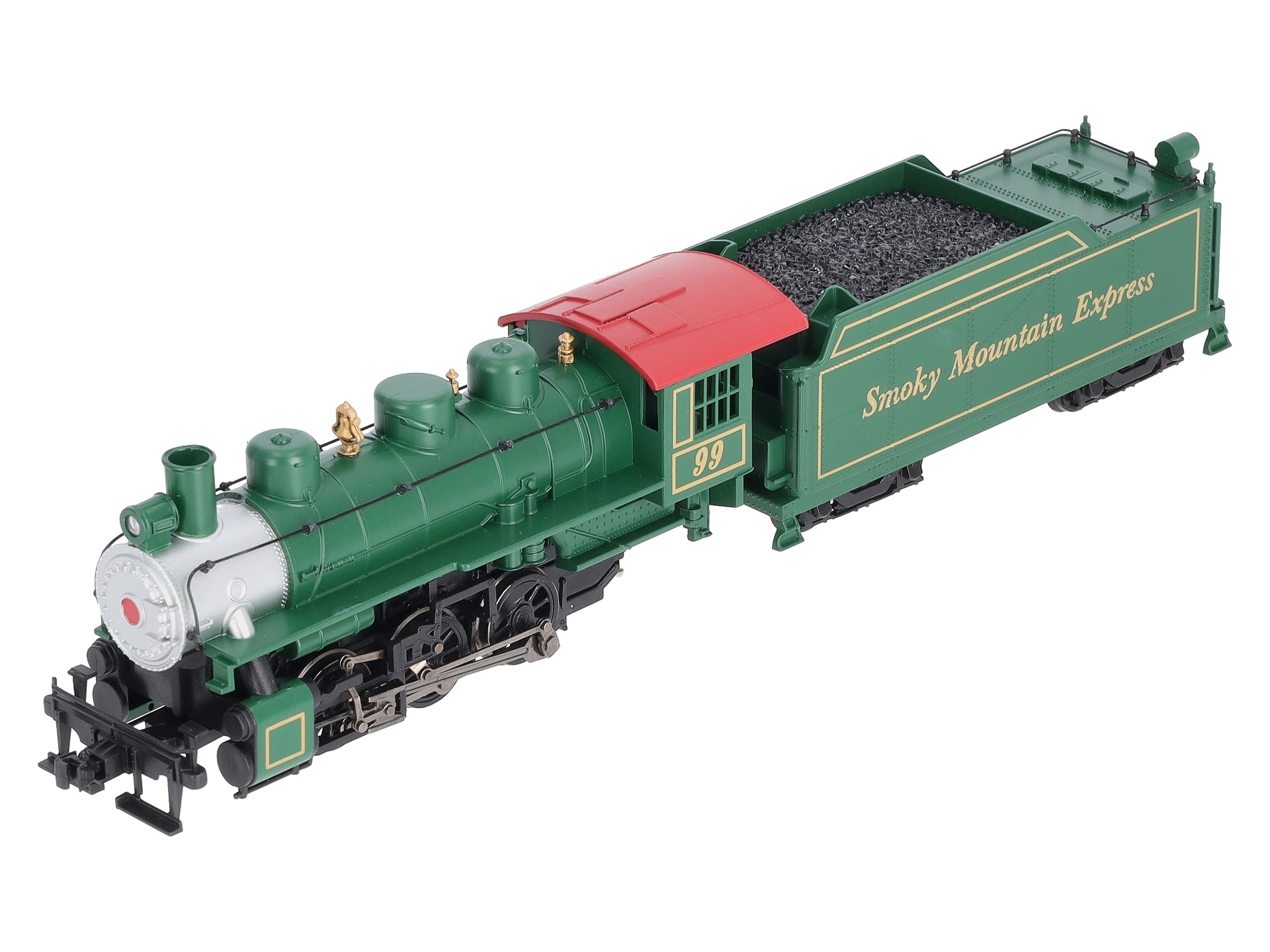 Rocky Mountain Express Train Bachmann's Big Hauler Train Set