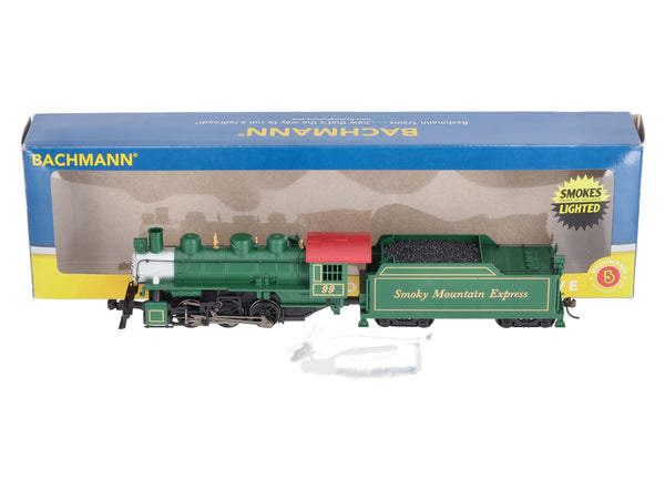 Steam Engine Bachmann Smokey Mountain Express Bachmann Trains