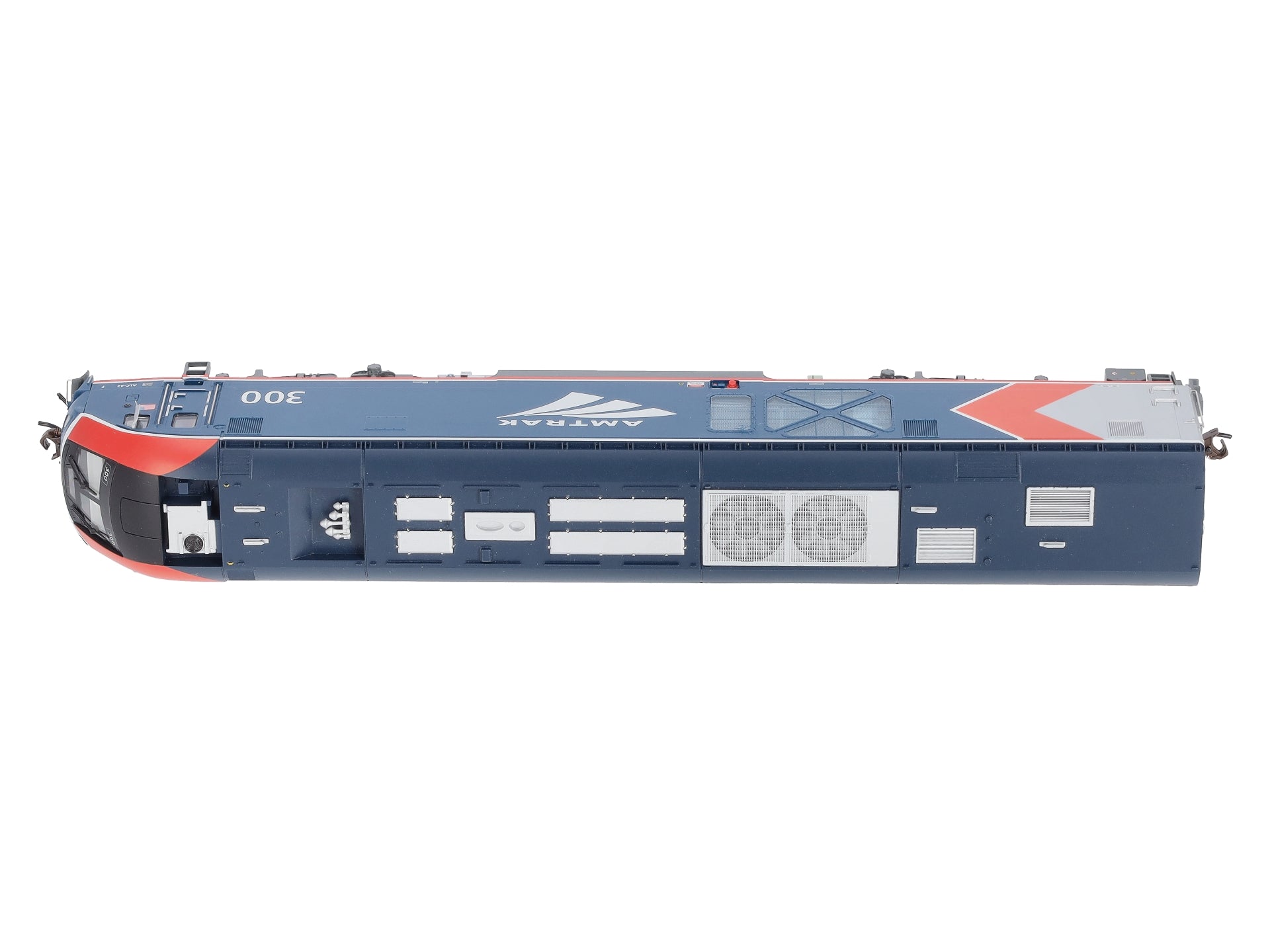 Bachmann 68301 HO Amtrak Siemens ALC-42 Charger Electric Engine #300 w DCC/Sound