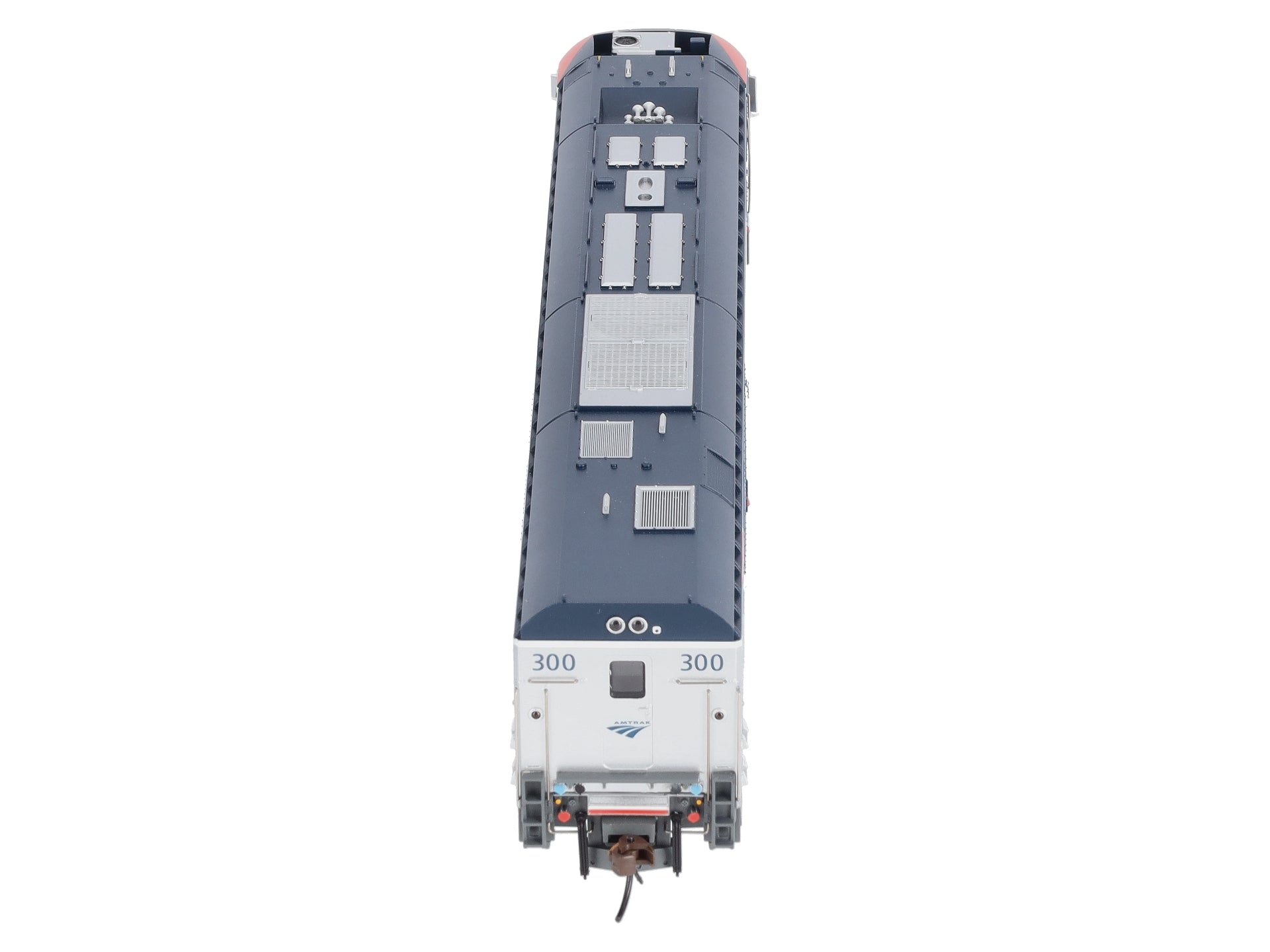 Bachmann 68301 HO Amtrak Siemens ALC-42 Charger Electric Engine #300 w DCC/Sound