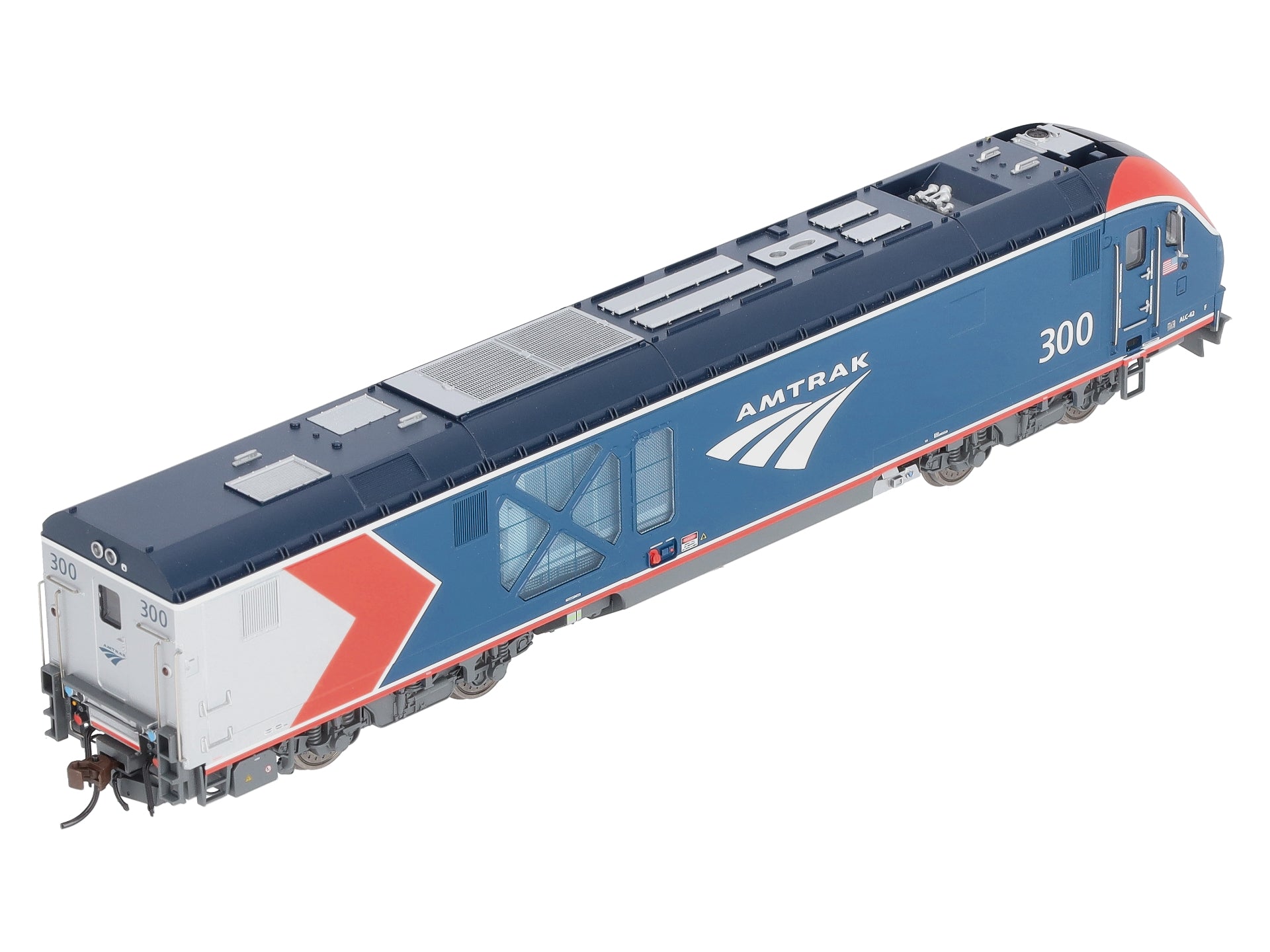 Bachmann 68301 HO Amtrak Siemens ALC-42 Charger Electric Engine #300 w DCC/Sound