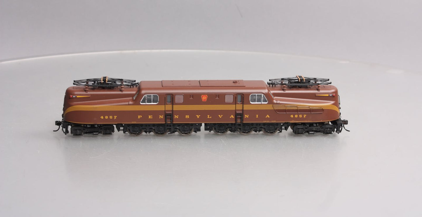 Broadway Limited 4693 HO Pennsylvania GG-1 Electric Locomotive Sound/DCC #4857