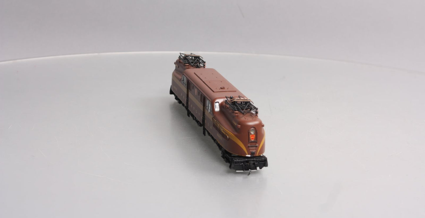 Broadway Limited 4693 HO Pennsylvania GG-1 Electric Locomotive Sound/DCC #4857