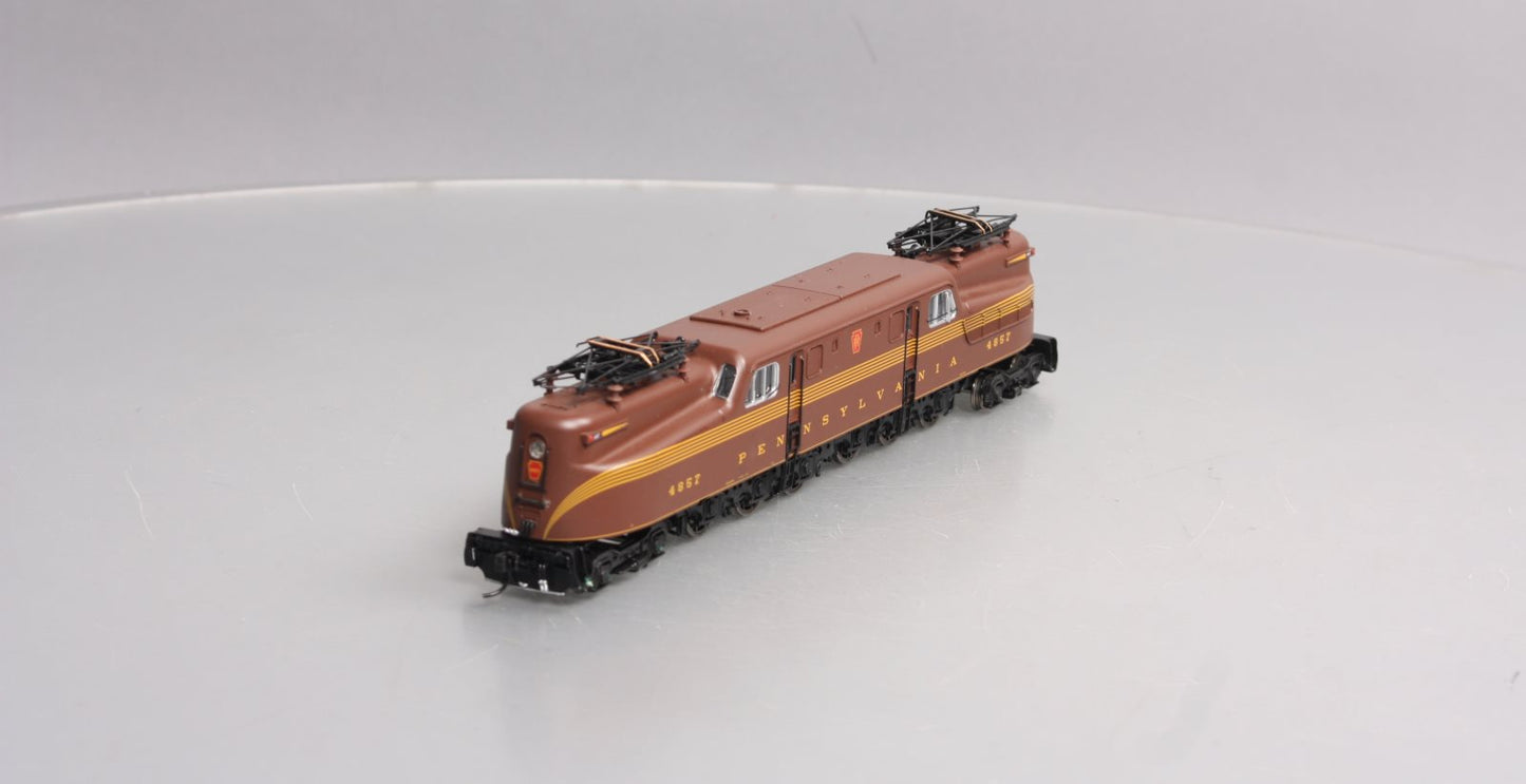 Broadway Limited 4693 HO Pennsylvania GG-1 Electric Locomotive Sound/DCC #4857
