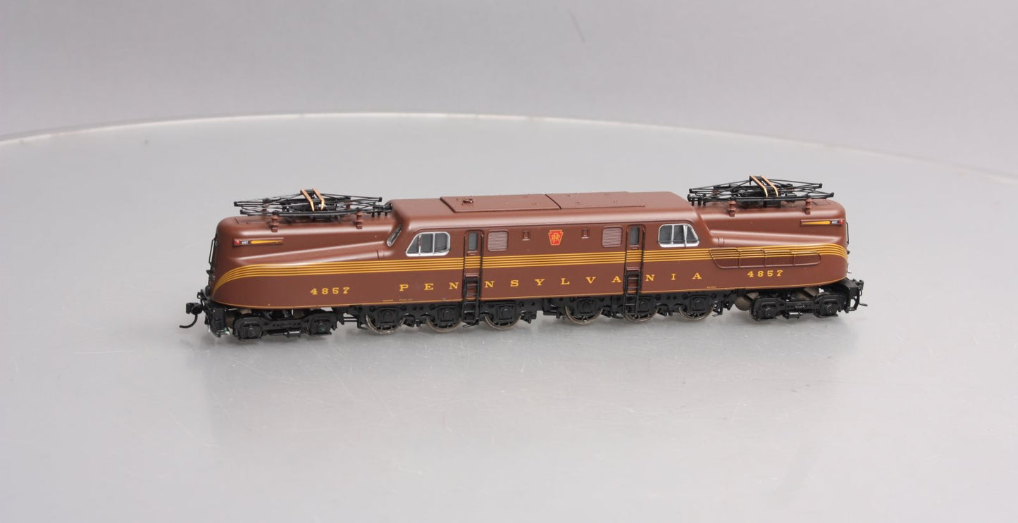 Broadway Limited 4693 HO Pennsylvania GG-1 Electric Locomotive Sound/DCC #4857
