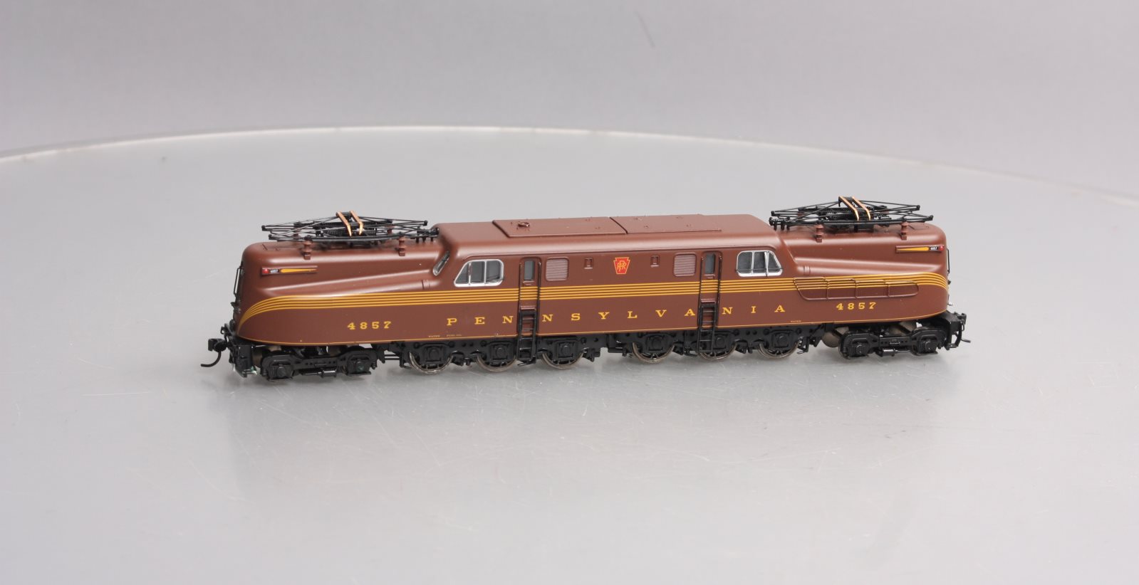 Broadway Limited 4693 HO Pennsylvania GG-1 Electric Locomotive Sound/DCC #4857