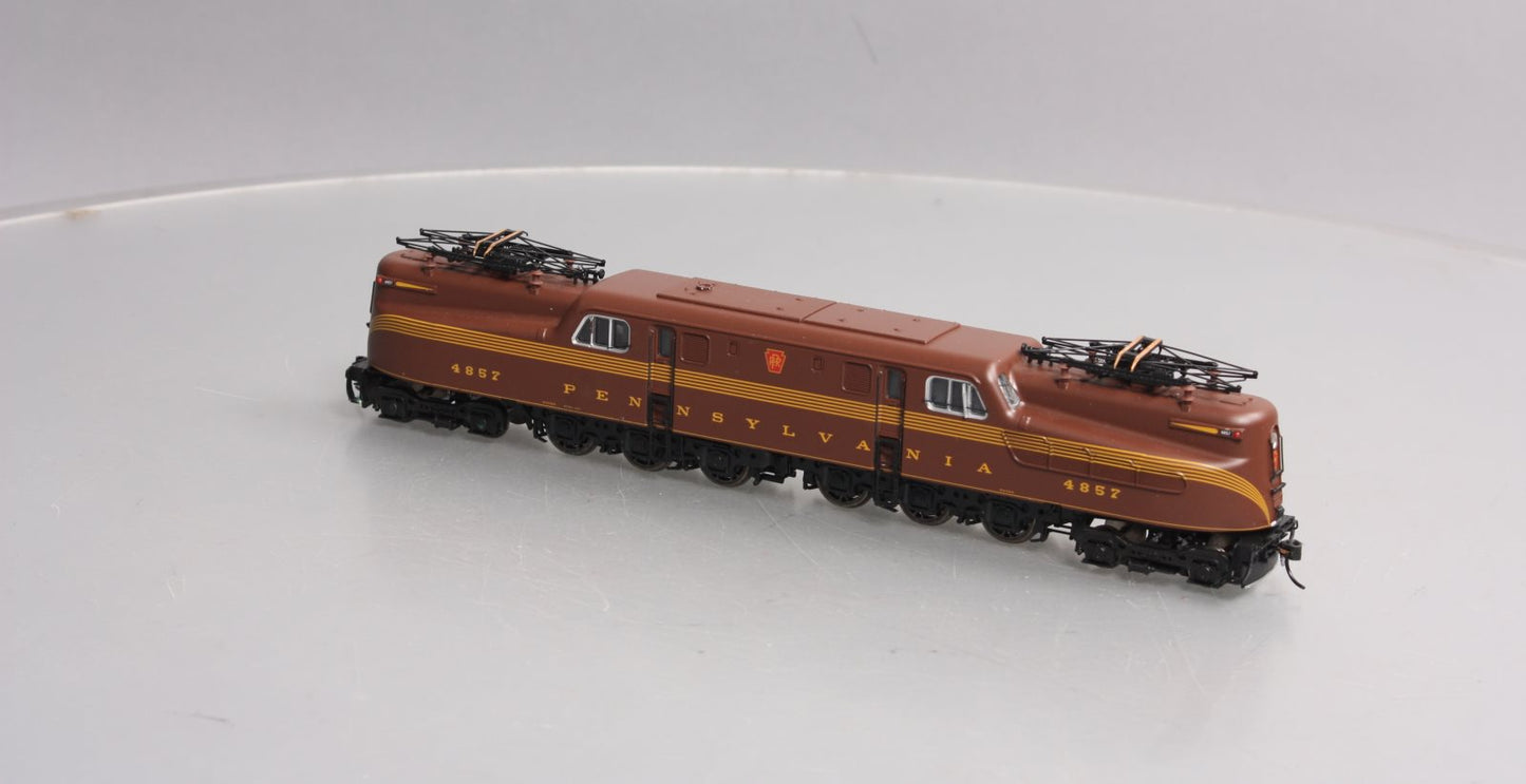 Broadway Limited 4693 HO Pennsylvania GG-1 Electric Locomotive Sound/DCC #4857