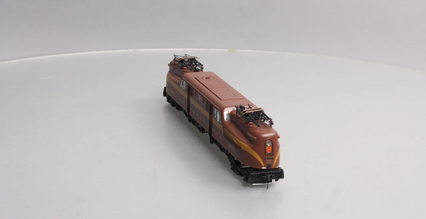 Broadway Limited 4693 HO Pennsylvania GG-1 Electric Locomotive Sound/DCC #4857