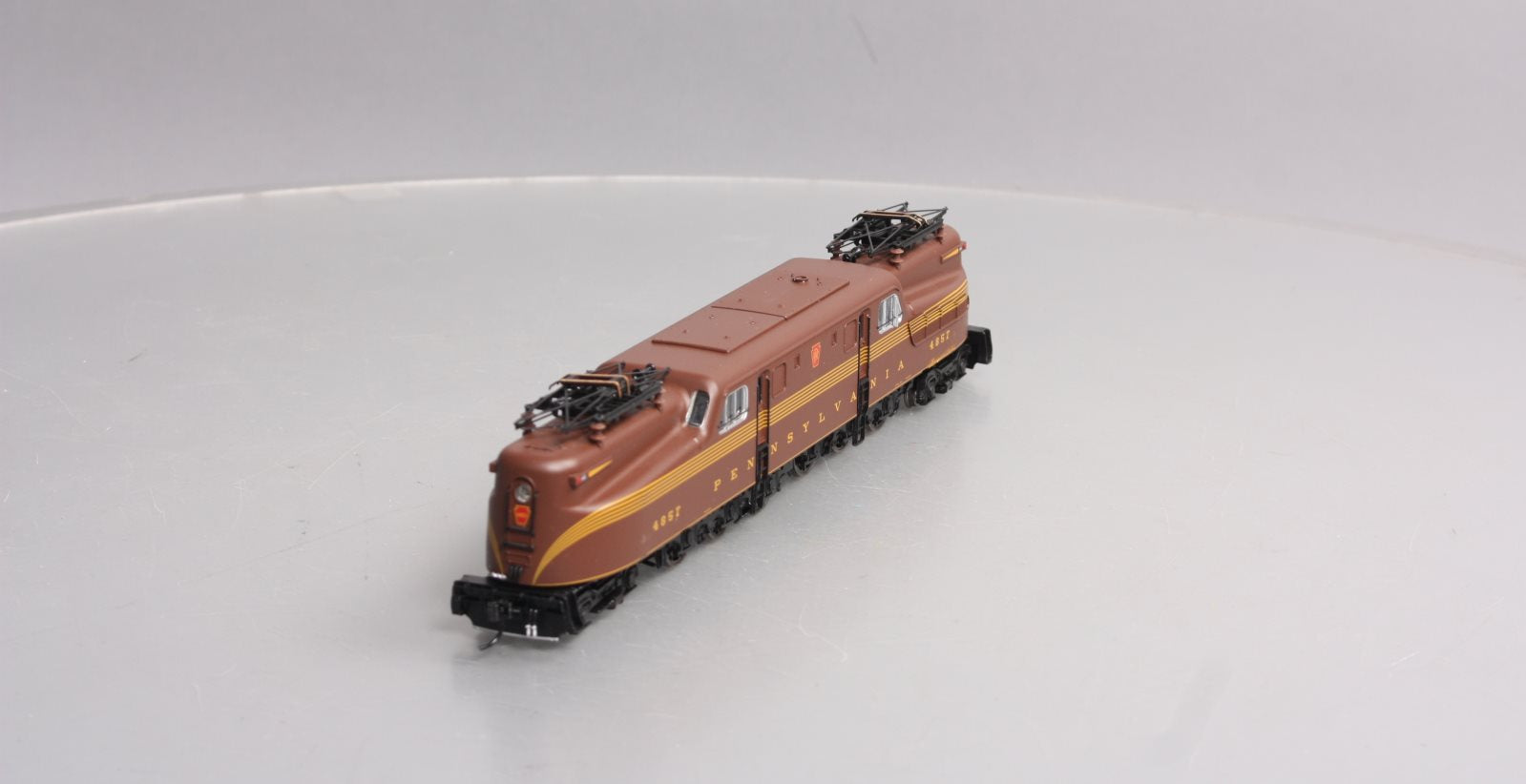 Broadway Limited 4693 HO Pennsylvania GG-1 Electric Locomotive Sound/DCC #4857