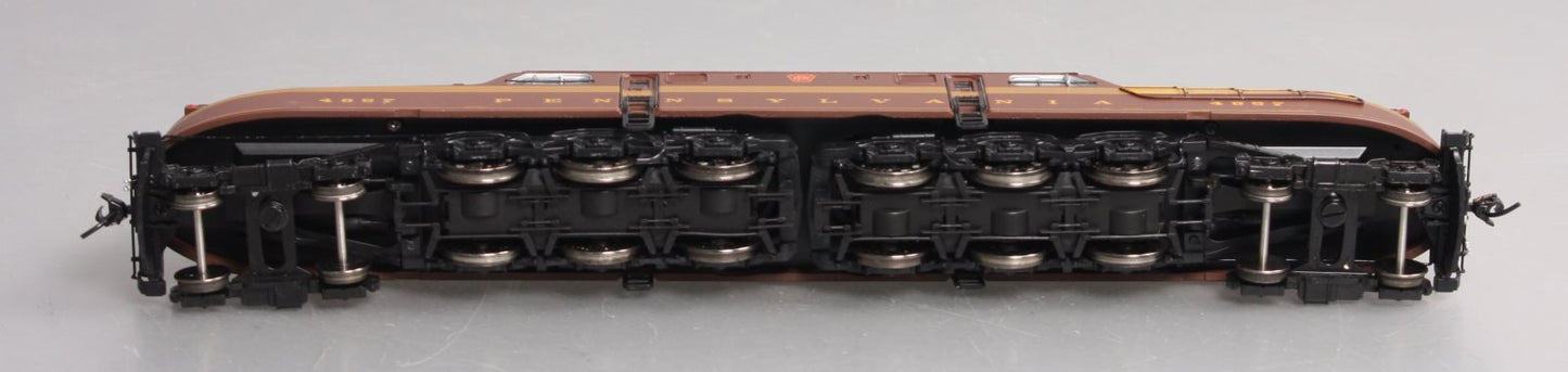 Broadway Limited 4693 HO Pennsylvania GG-1 Electric Locomotive Sound/DCC #4857