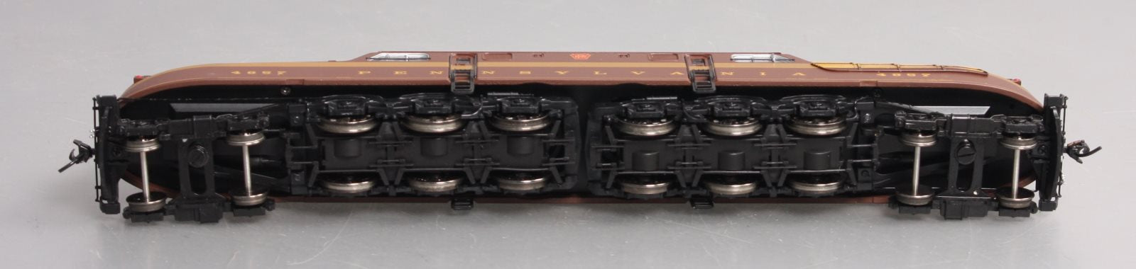 Broadway Limited 4693 HO Pennsylvania GG-1 Electric Locomotive Sound/DCC #4857