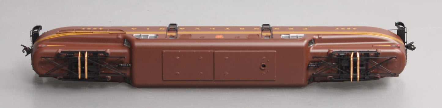 Broadway Limited 4693 HO Pennsylvania GG-1 Electric Locomotive Sound/DCC #4857