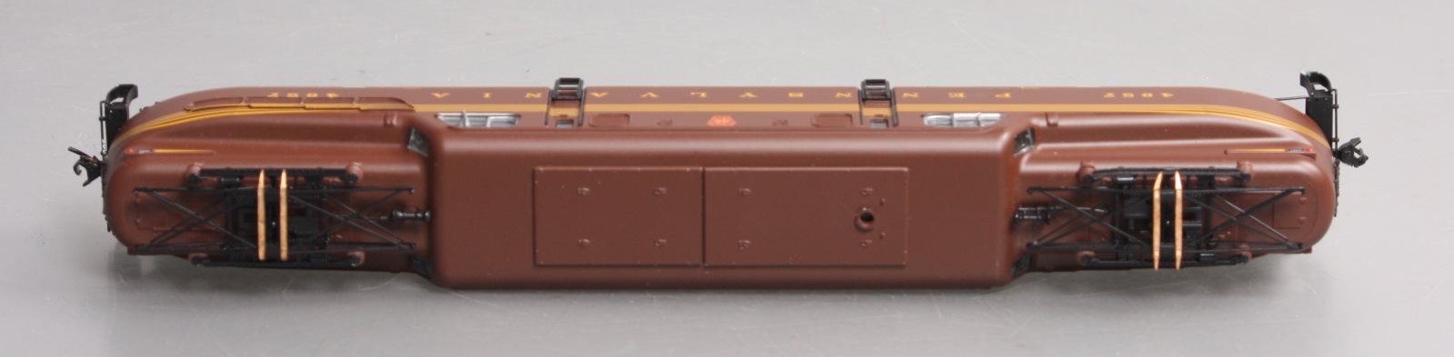 Broadway Limited 4693 HO Pennsylvania GG-1 Electric Locomotive Sound/DCC #4857