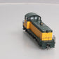 Broadway Limited 6724 HO C&NW EMD NW2 Diesel Locomotive with Sound/DC/DCC #1013