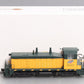 Broadway Limited 6724 HO C&NW EMD NW2 Diesel Locomotive with Sound/DC/DCC #1013