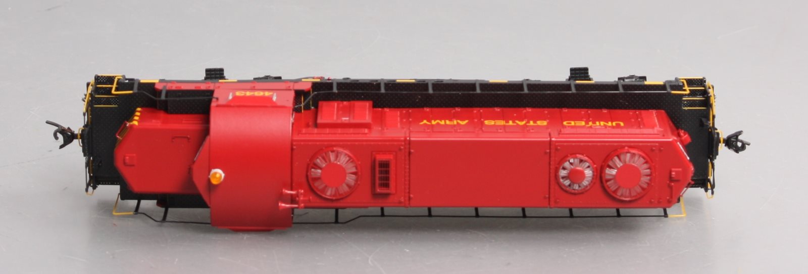 Broadway Limited 7469 HO USAX EMD GP20 Diesel Locomotive with Sound/DC/DCC #4643