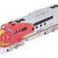 Bachmann 68911 HO Santa Fe FT-A Diesel Locomotive #163 w/DCC/Sound