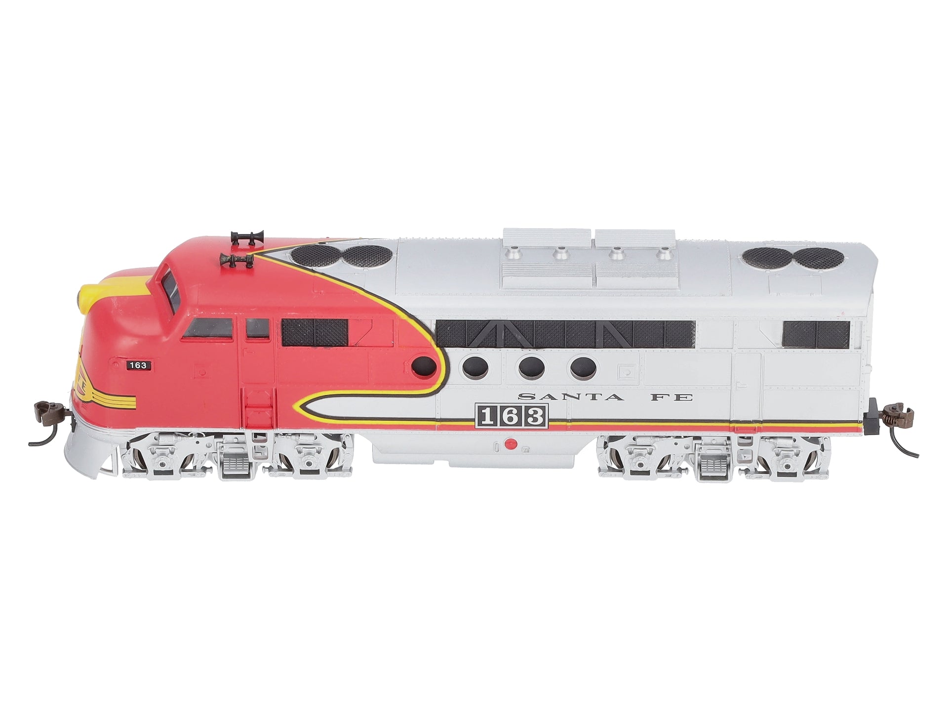 Bachmann 68911 HO Santa Fe FT-A Diesel Locomotive #163 w/DCC/Sound