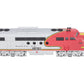 Bachmann 68911 HO Santa Fe FT-A Diesel Locomotive #163 w/DCC/Sound