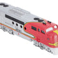 Bachmann 68911 HO Santa Fe FT-A Diesel Locomotive #163 w/DCC/Sound