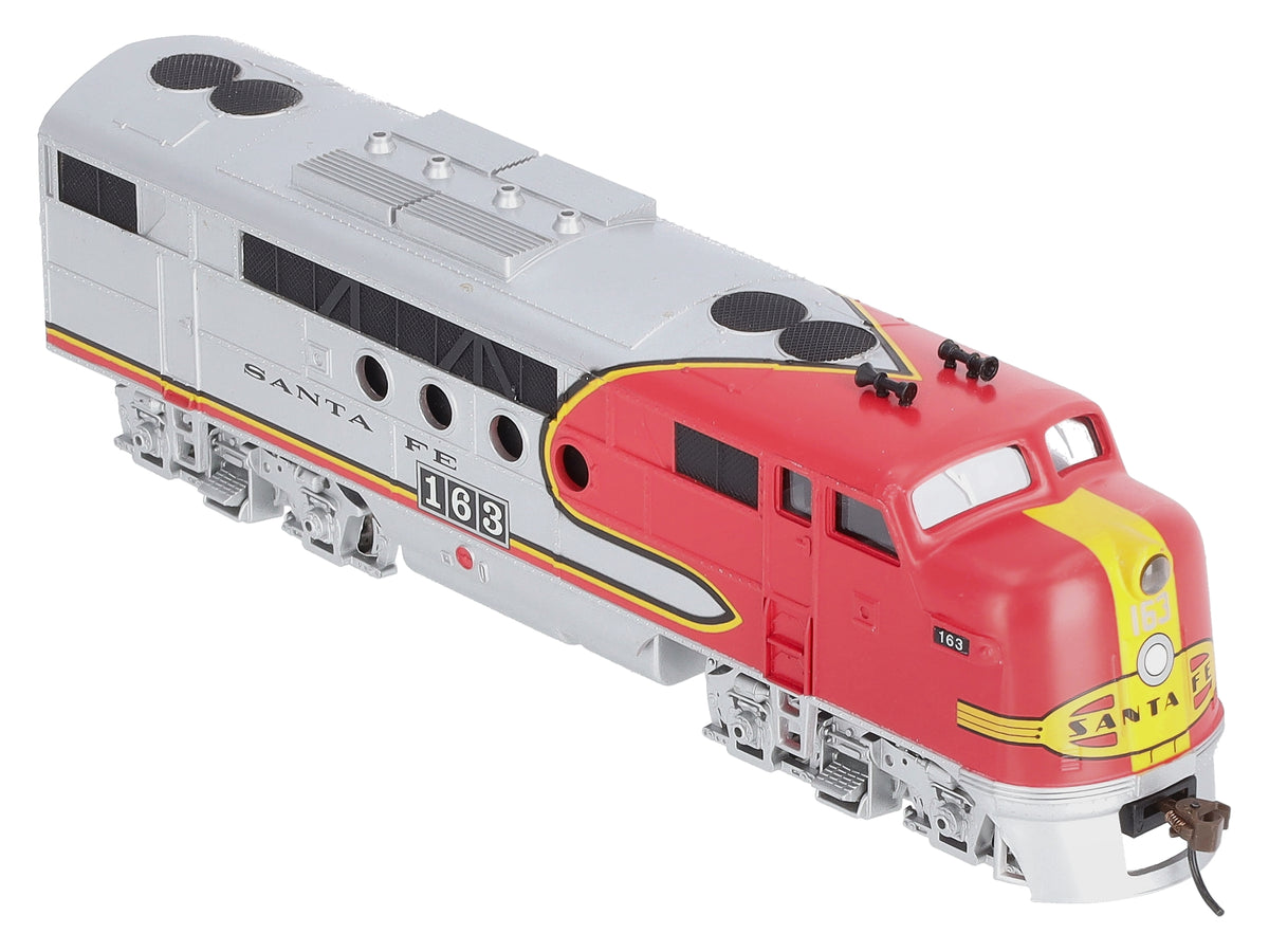 Bachmann 68911 HO Santa Fe FT-A Diesel Locomotive #163 w/DCC/Sound