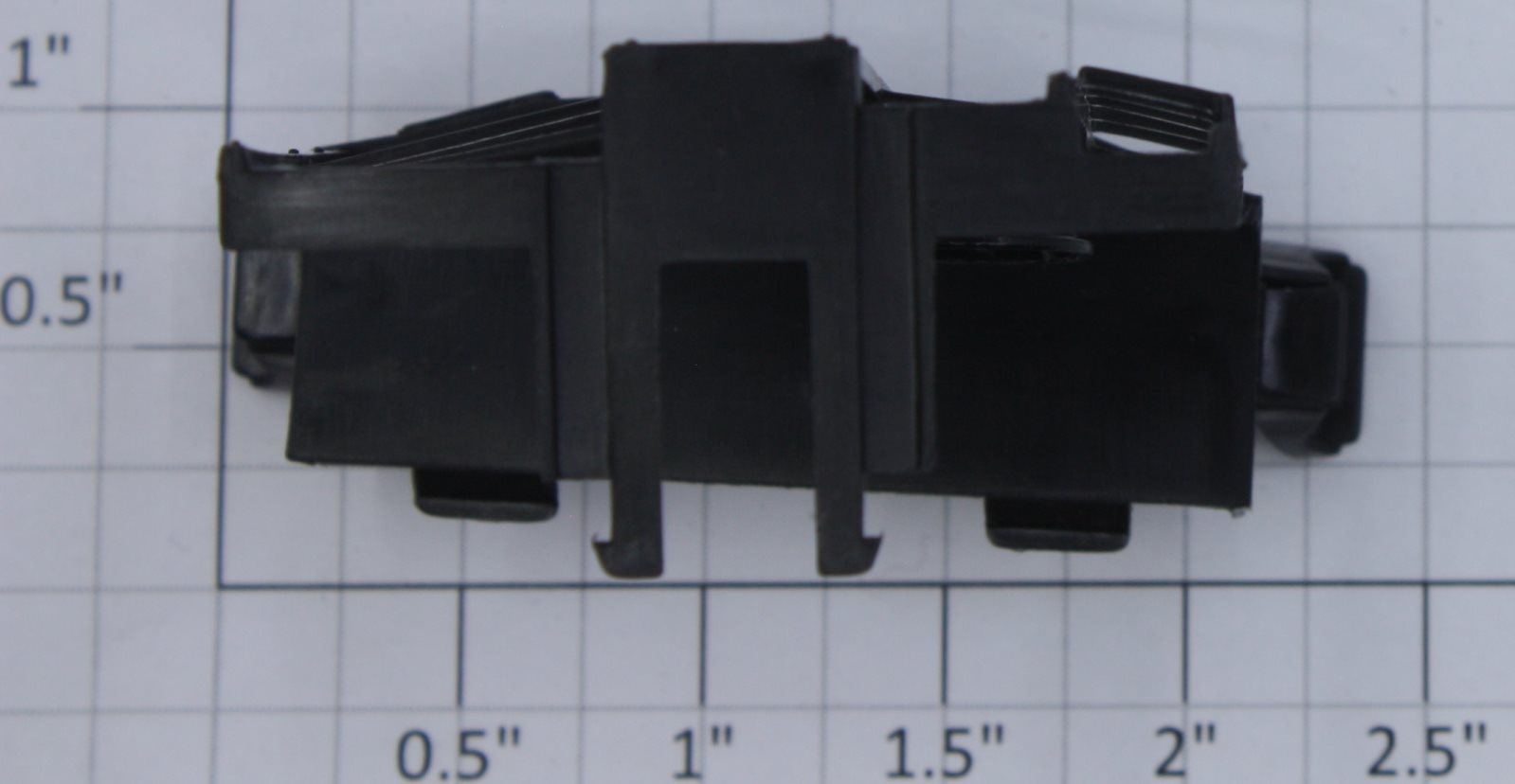 Lionel 6417-7 Porthole Caboose End Platform