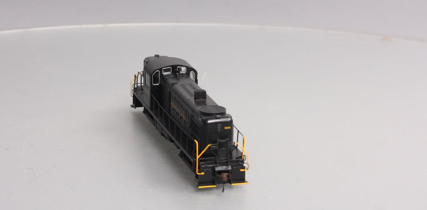 Bachmann 68601 HO Pennsylvania ALCO RS-3 E-Z App Wireless Diesel Loco #8605