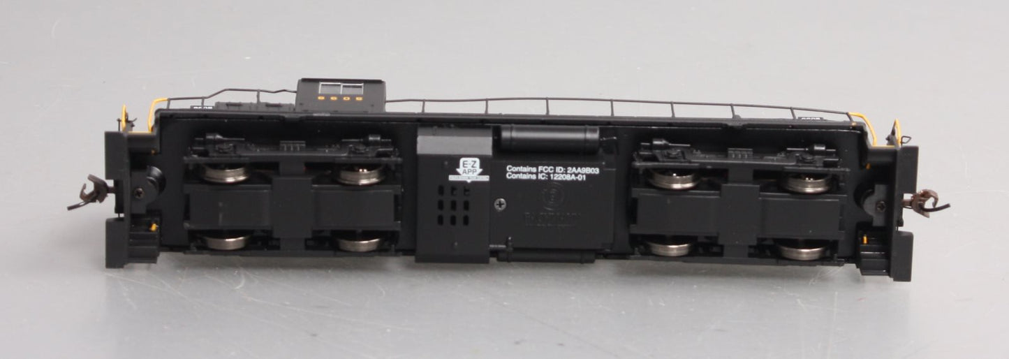 Bachmann 68601 HO Pennsylvania ALCO RS-3 E-Z App Wireless Diesel Loco #8605