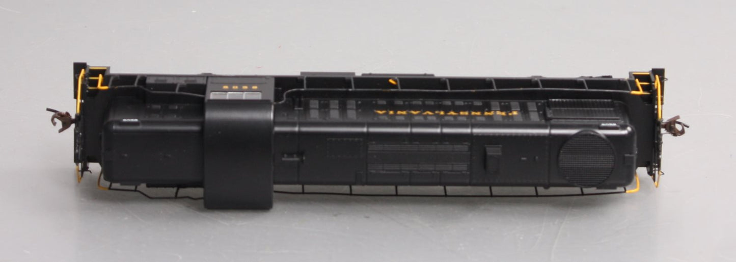Bachmann 68601 HO Pennsylvania ALCO RS-3 E-Z App Wireless Diesel Loco #8605
