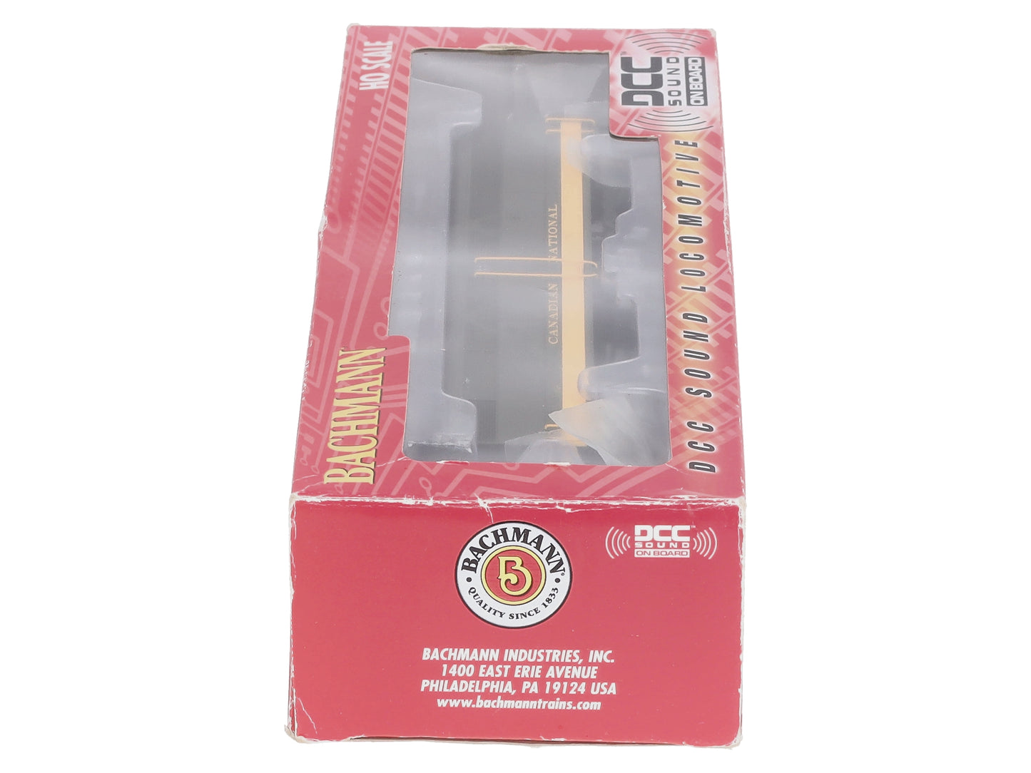 Bachmann 64901 HO CN ALCO FB2 Diesel Locomotive w/DCC/Sound