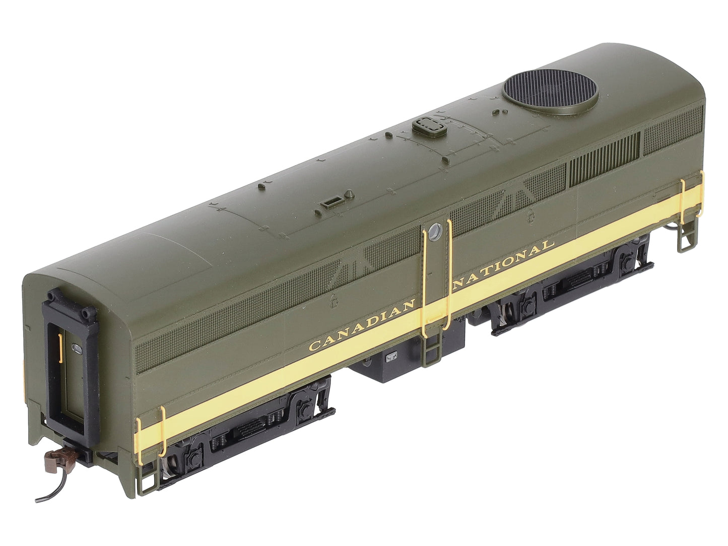 Bachmann 64901 HO CN ALCO FB2 Diesel Locomotive w/DCC/Sound