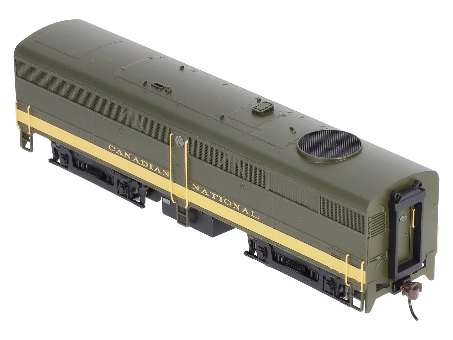 Bachmann 64901 HO CN ALCO FB2 Diesel Locomotive w/DCC/Sound