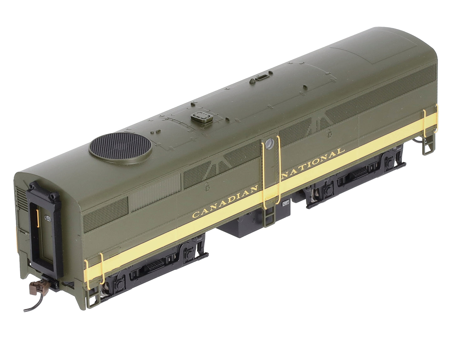 Bachmann 64901 HO CN ALCO FB2 Diesel Locomotive w/DCC/Sound