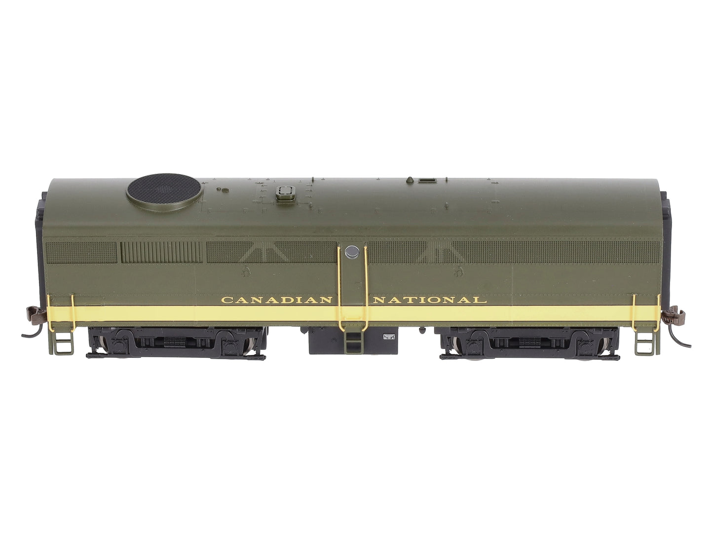 Bachmann 64901 HO CN ALCO FB2 Diesel Locomotive w/DCC/Sound