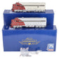 Athearn G19312 HO Rock Island FP7A/FP7A Diesel Locomotive #409/#411