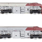Athearn G19312 HO Rock Island FP7A/FP7A Diesel Locomotive #409/#411