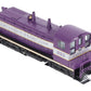 Broadway Limited 6741 HO ACL EMD SW7 Diesel Locomotive with Sound/DC/DCC #650