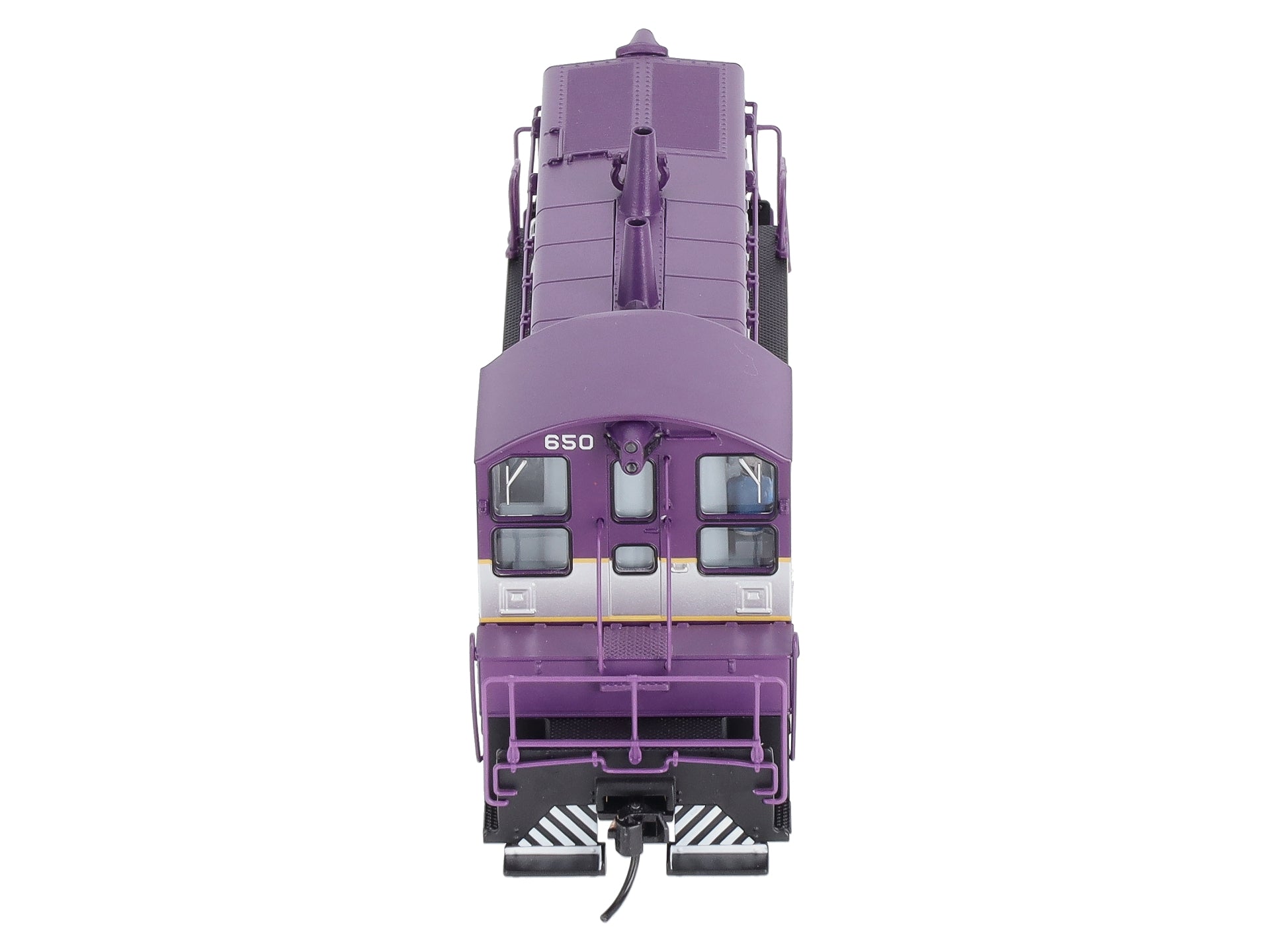 Broadway Limited 6741 HO ACL EMD SW7 Diesel Locomotive with Sound/DC/DCC #650