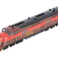 Broadway Limited 6905 HO GM&O E1 A-Diesel Locomotive Sound/DC/DCC #100A