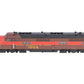 Broadway Limited 6905 HO GM&O E1 A-Diesel Locomotive Sound/DC/DCC #100A